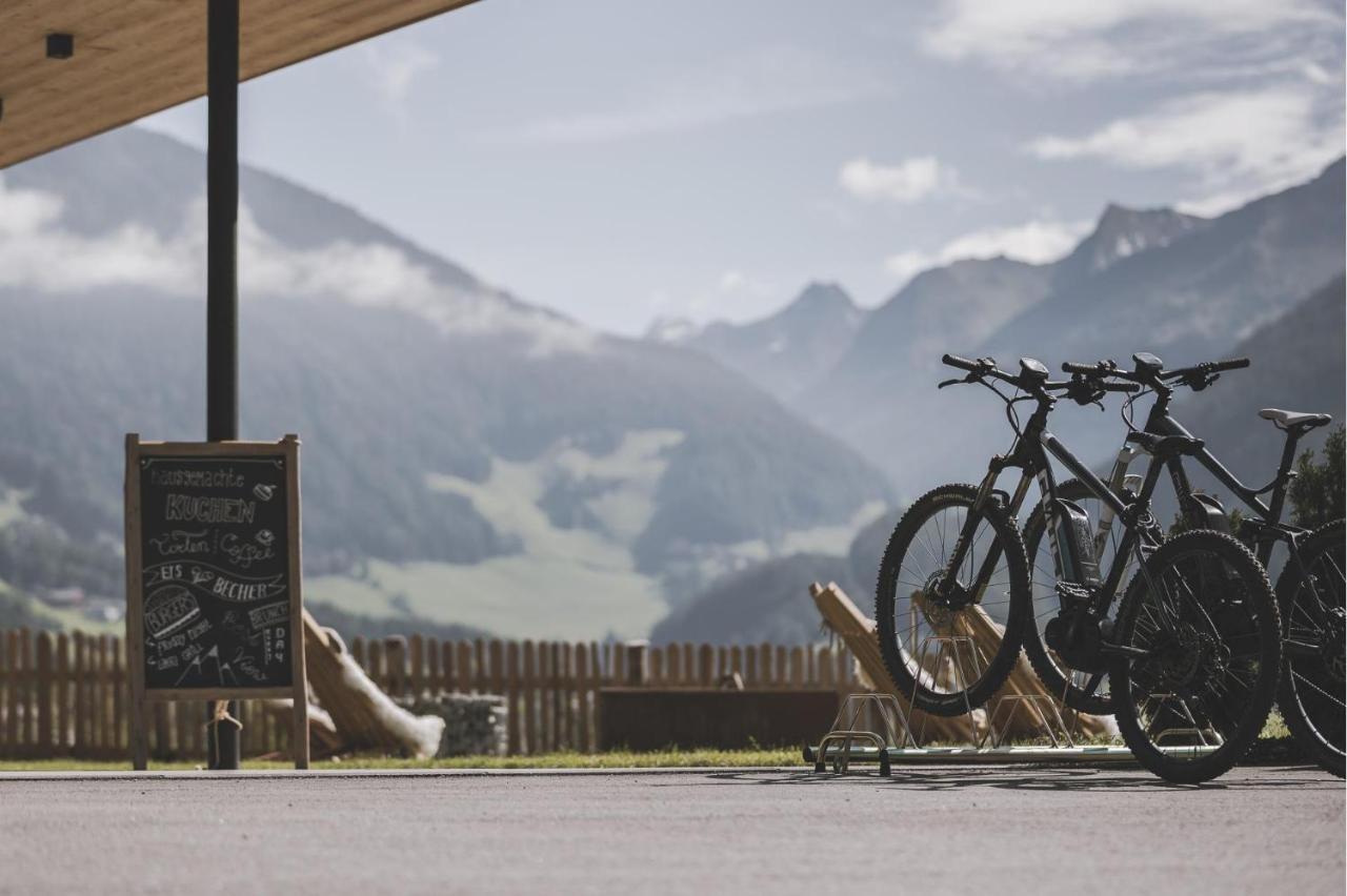 Ferienwohnung Stoana Apt 1-1 Sankt Jakob im Ahrntal Exterior foto