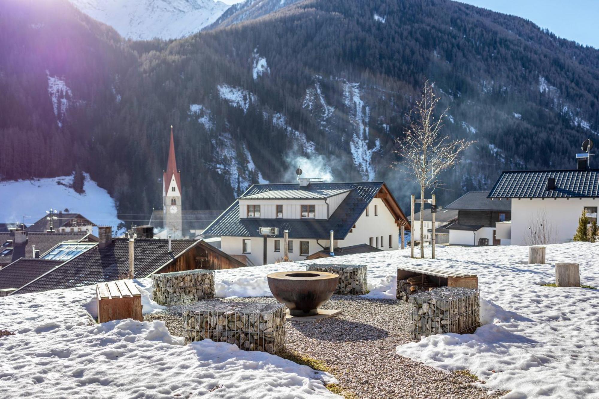 Ferienwohnung Stoana Apt 1-1 Sankt Jakob im Ahrntal Exterior foto