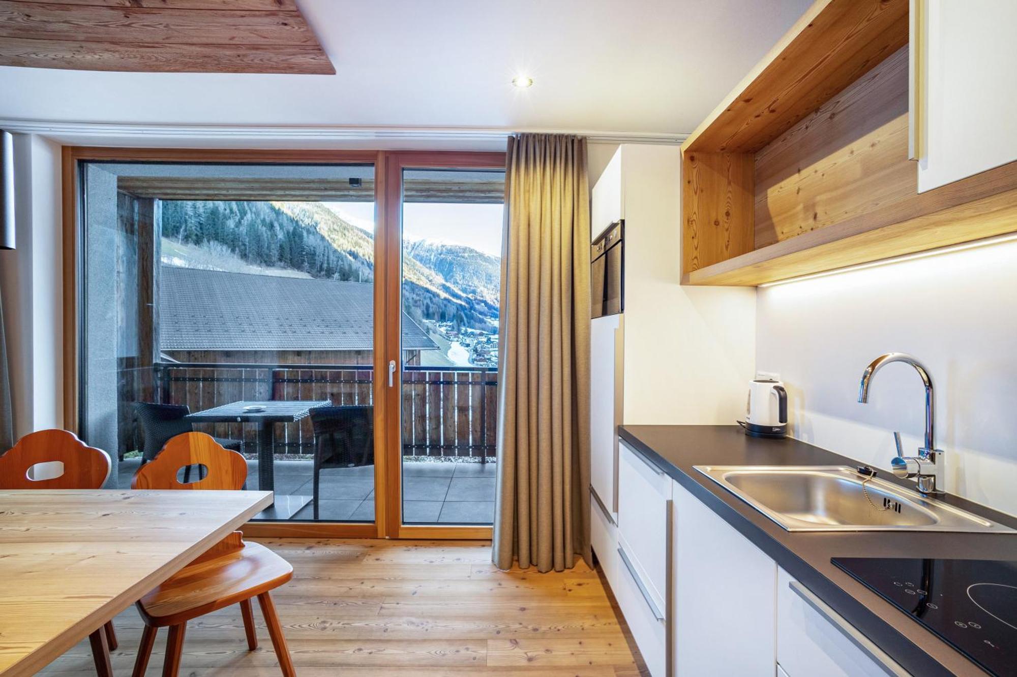 Ferienwohnung Stoana Apt 1-1 Sankt Jakob im Ahrntal Exterior foto