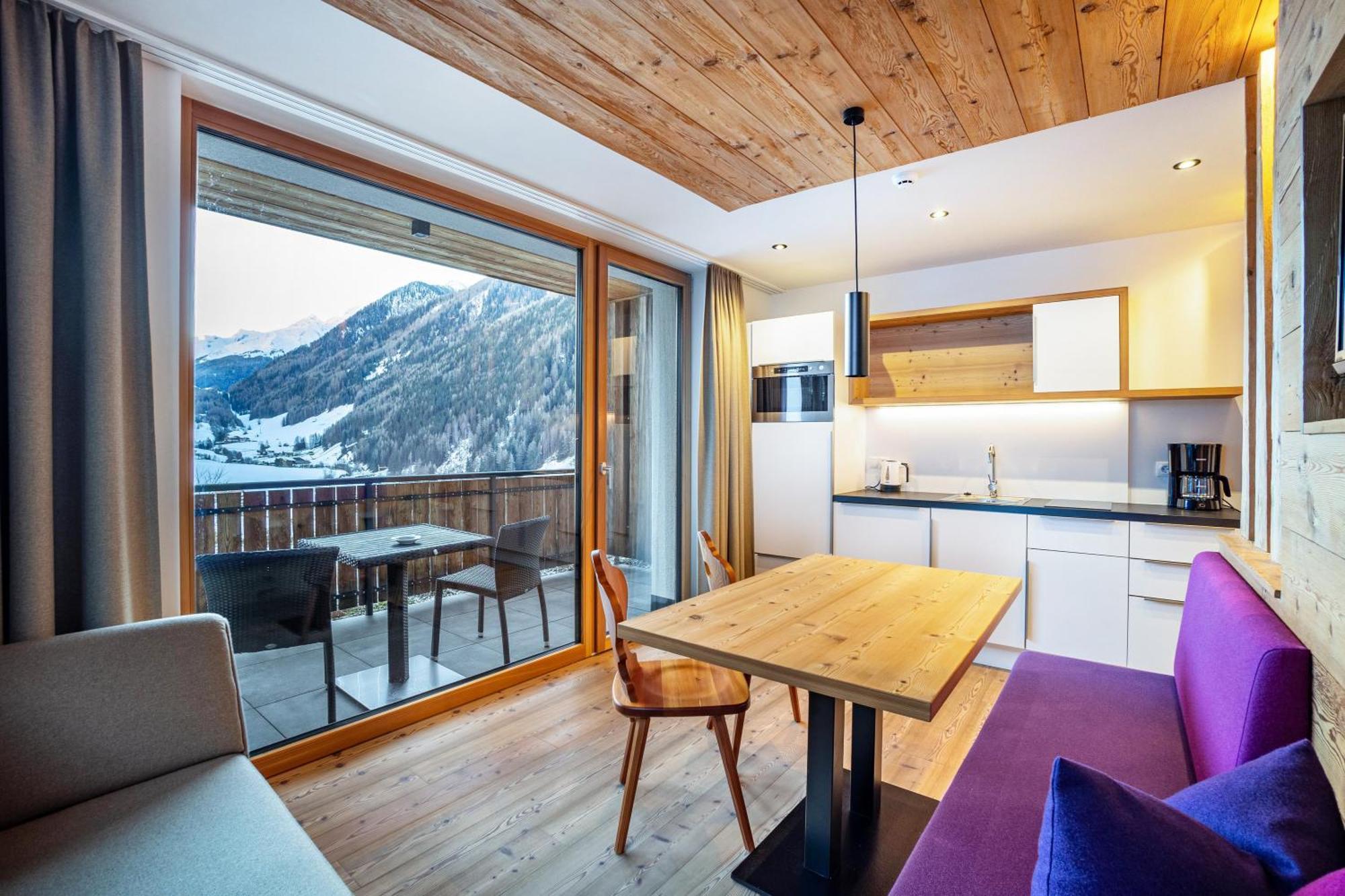 Ferienwohnung Stoana Apt 1-1 Sankt Jakob im Ahrntal Exterior foto